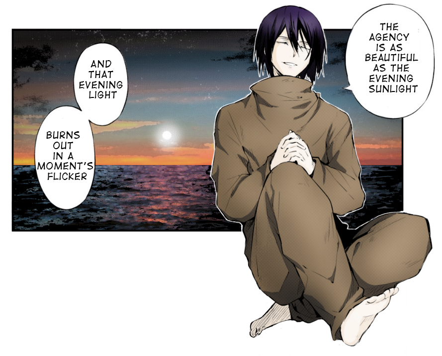 Bungou Stray Dogs, Chapter 80 image 04